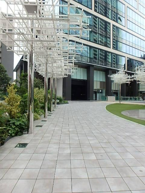 渋谷サクラステージ（Ｂ棟）　ＳＡＫＵＲＡタワーエントランス①