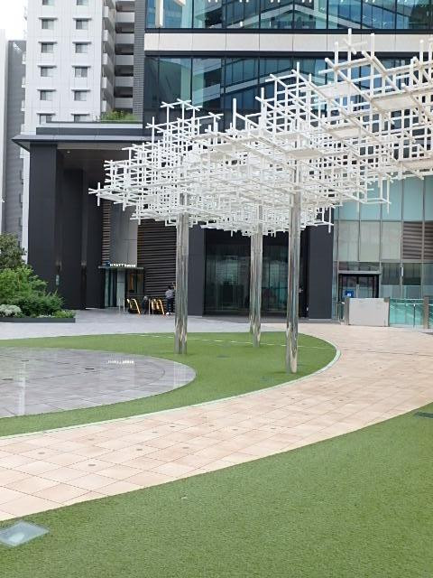 渋谷サクラステージ（Ｂ棟）　ＳＡＫＵＲＡタワーエントランス②