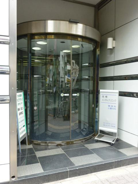 ＴＳＫ笹塚ビル（三條ビル）エントランス①