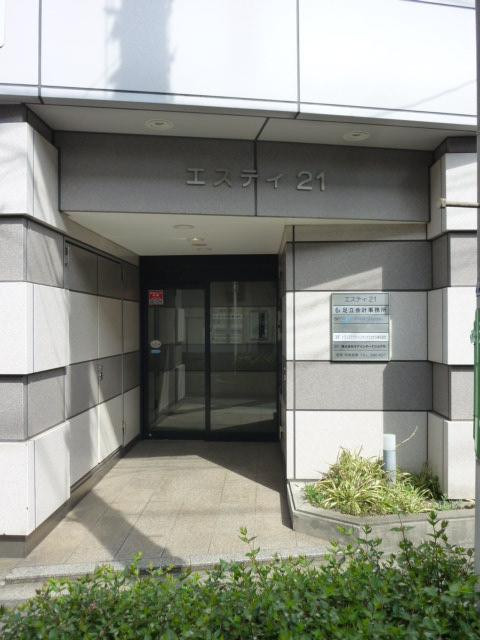 エントランス①