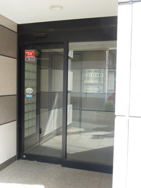 エントランス②