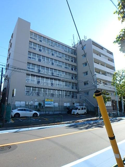 小鳩マンション外観③
