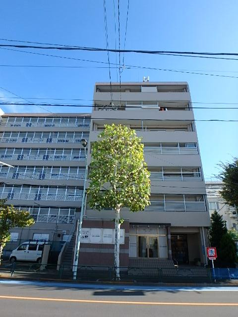 小鳩マンション外観②