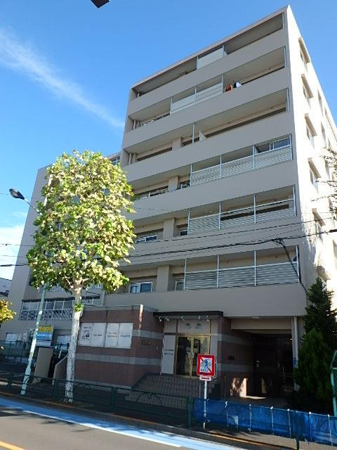 小鳩マンション外観①(メイン)