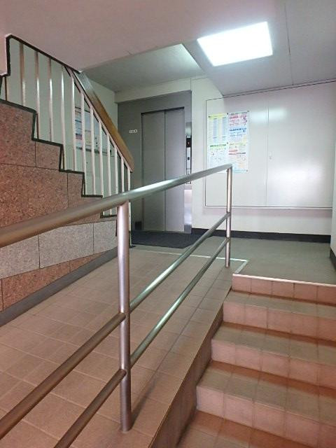 ホール②