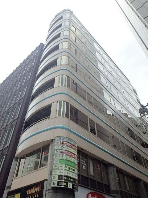 高山ランド第１２ビル外観②