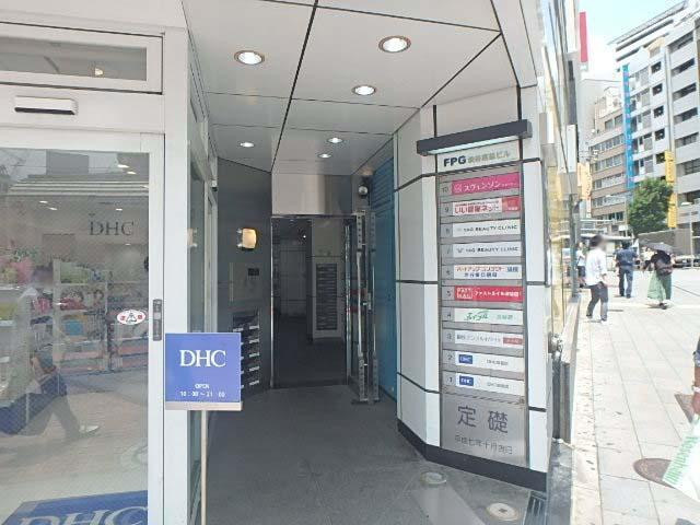 ＦＰＧ　ｌｉｎｋｓ　ＳＨＩＢＵＹＡエントランス②