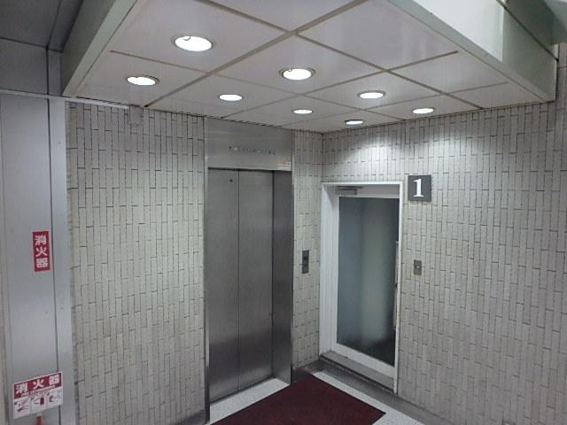 ホール②