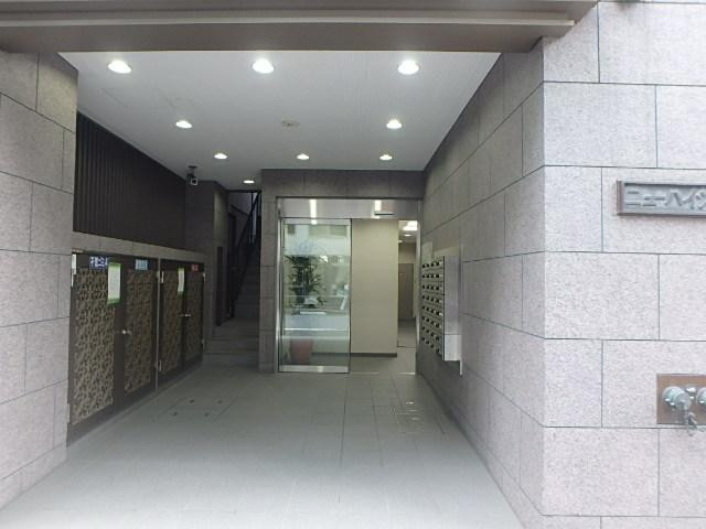 エントランス②