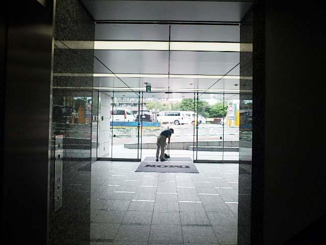 井門美竹ビルホール③