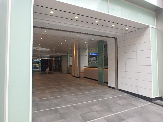 ＴＯＫＹＵ　ＲＥＩＴ　渋谷Ｒビルエントランス②