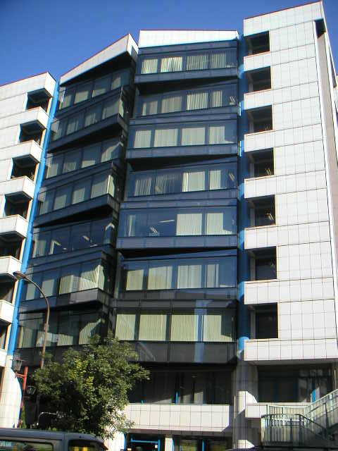 ＴＯＫＹＵ　ＲＥＩＴ　渋谷Ｒビル外観①(メイン)