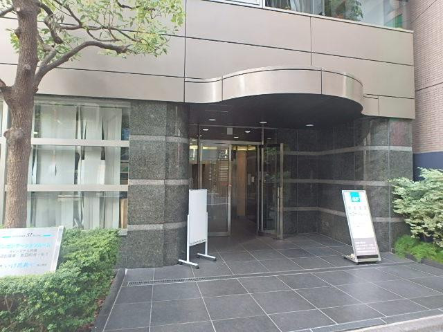 青山ＳＩビルエントランス①