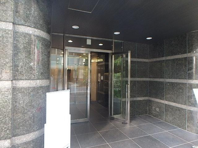 青山ＳＩビルエントランス②