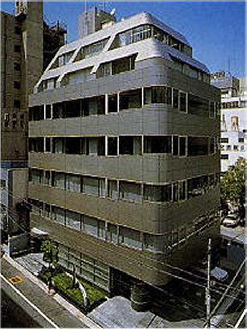 青山ＳＩビル外観①(メイン)