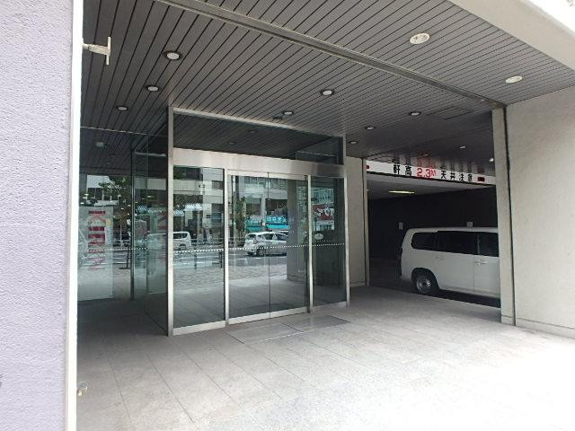 エントランス②