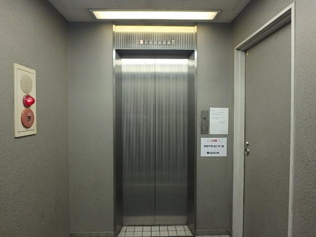 第５矢木ビルホール②