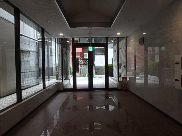 青山第１田中ビルホール③