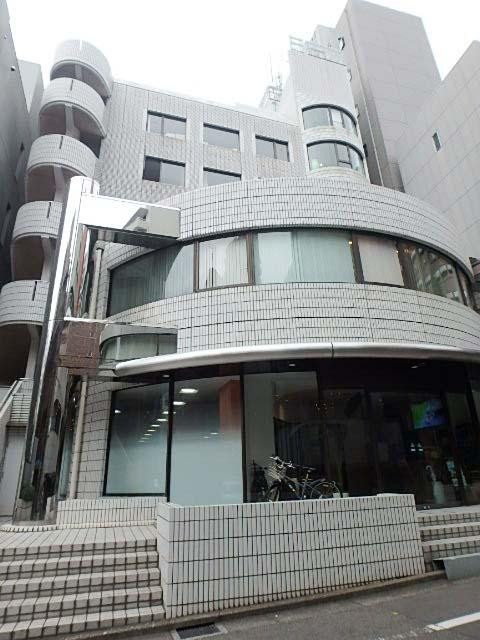 青山第１田中ビル外観①(メイン)