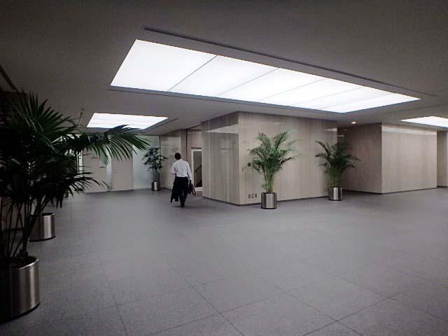 祐真ビル本館ホール①