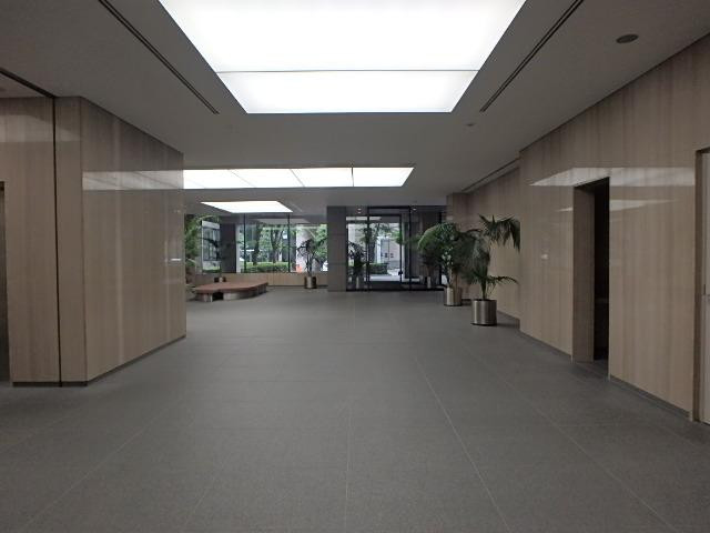 祐真ビル本館ホール③