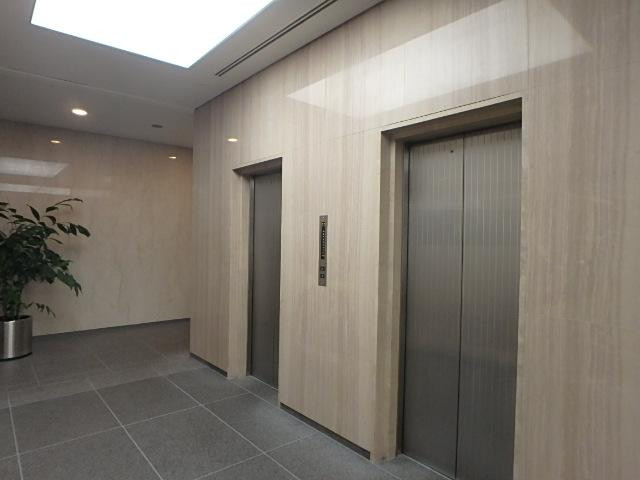 祐真ビル本館ホール②
