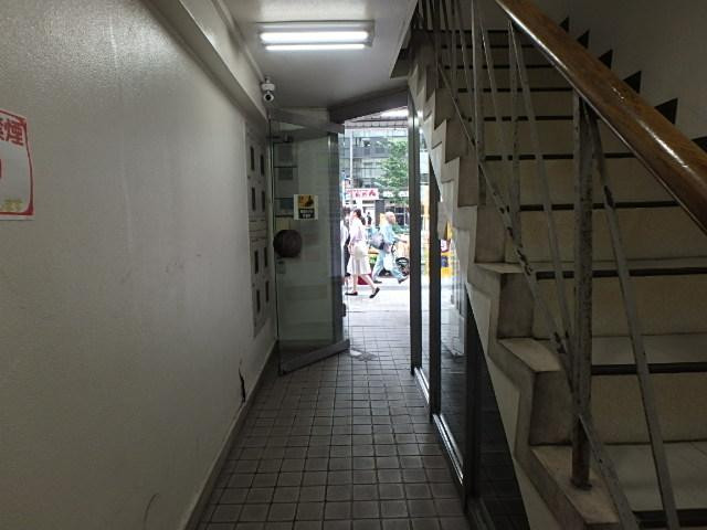 グリームビルホール③