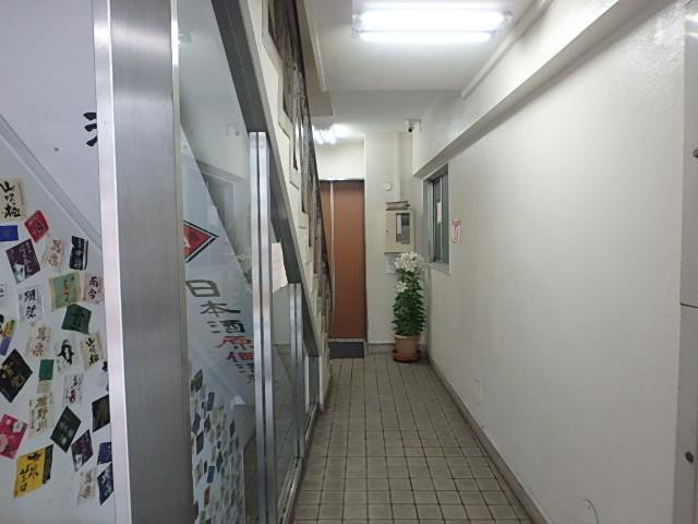 グリームビルホール①