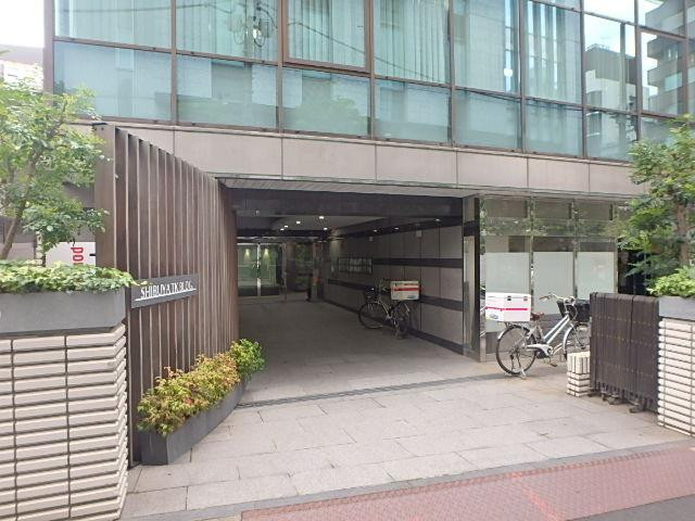 渋谷ＴＫビルエントランス①