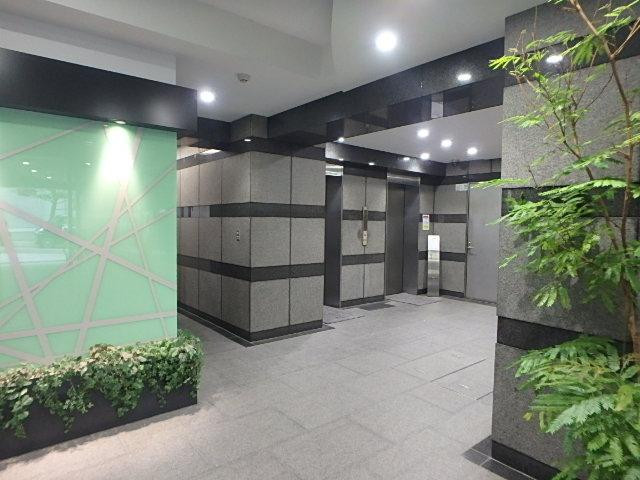 渋谷ＴＫビルホール①