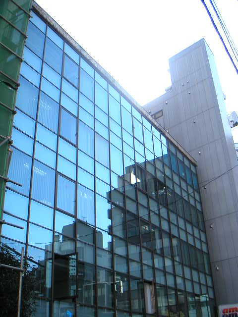 渋谷ＴＫビル外観①(メイン)