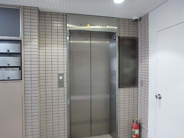 渋谷藤本ビルホール②
