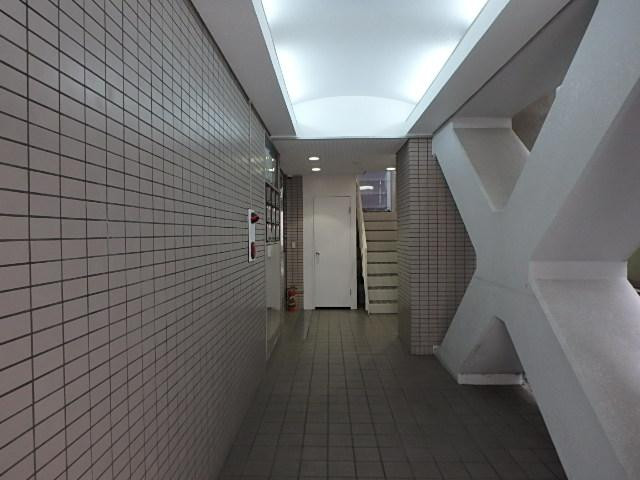 渋谷藤本ビルホール①