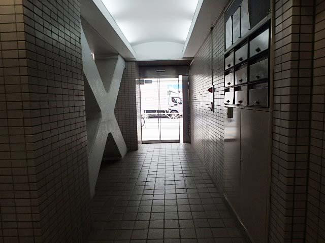 渋谷藤本ビルホール③