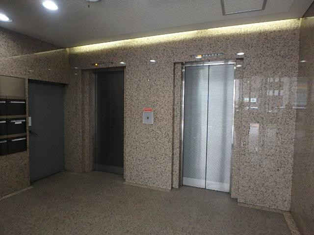 東信青山ビルホール①