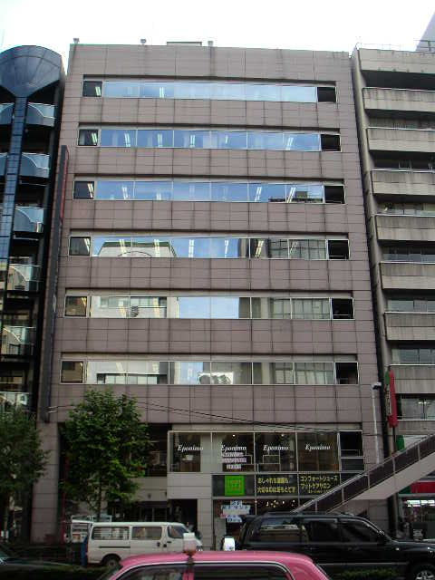 東信青山ビル外観①(メイン)
