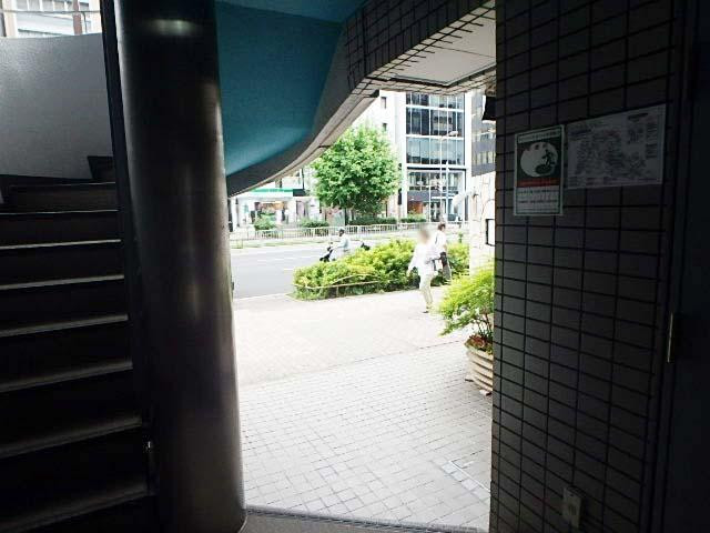 セントラル渋谷２４６ビルホール③