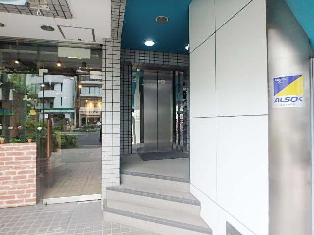 セントラル渋谷２４６ビルホール①