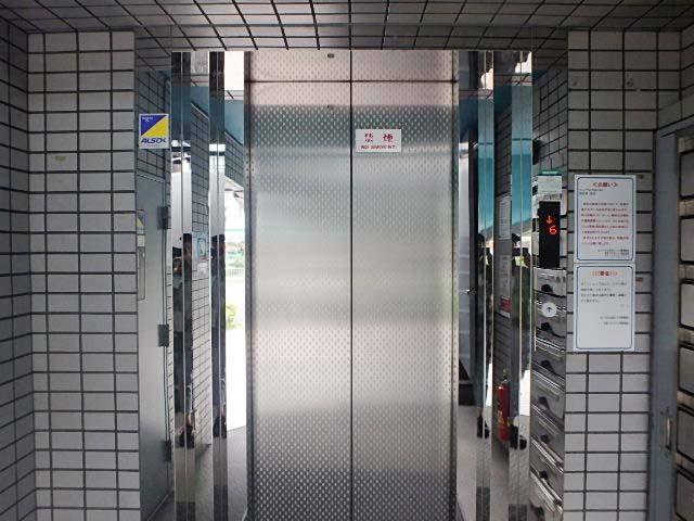 セントラル渋谷２４６ビルホール②