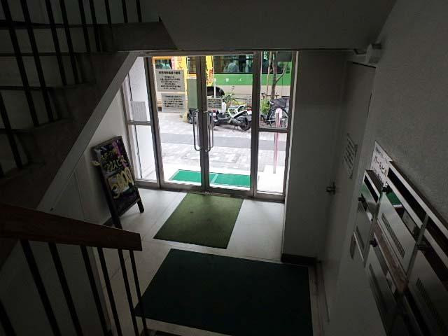 パールビルホール③