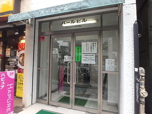 パールビルエントランス②