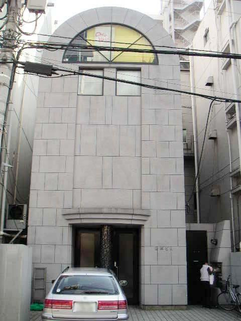 若草ビルＡ館外観①(メイン)