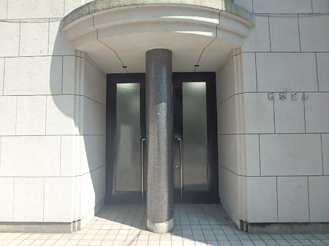 若草ビルＡ館エントランス②