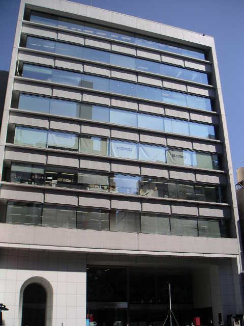 ポーラ渋谷ビル外観①(メイン)