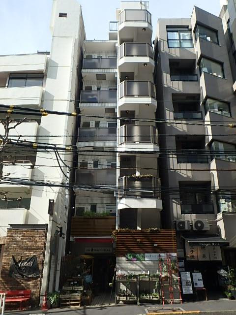ＴＨＥ　ＨＯＲＩＳＯＮ渋谷外観①(メイン)