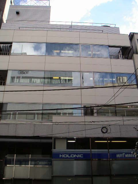 ベルデ青山ビル外観①(メイン)