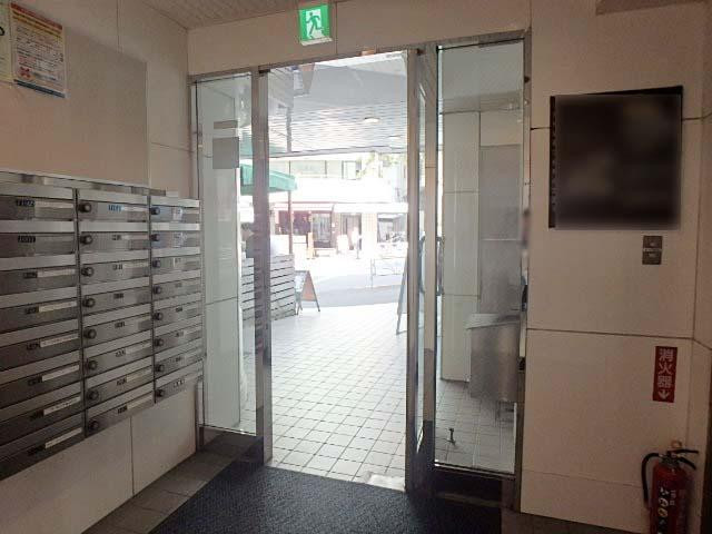 スタープラザ青山ビルホール②