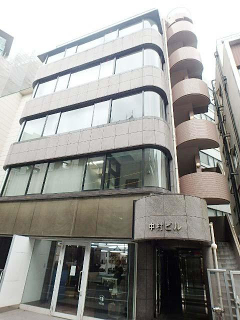 中村ビル外観②