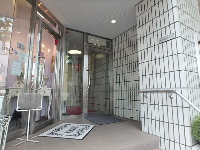 エントランス②