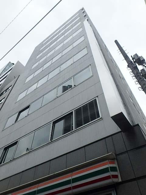 イースト渋谷ビル外観②